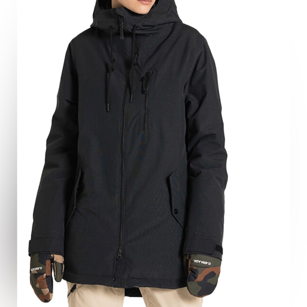 Armada patternost ski jacket